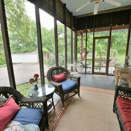 Bed and Breakfast The Pines Of Dresden Exterior foto