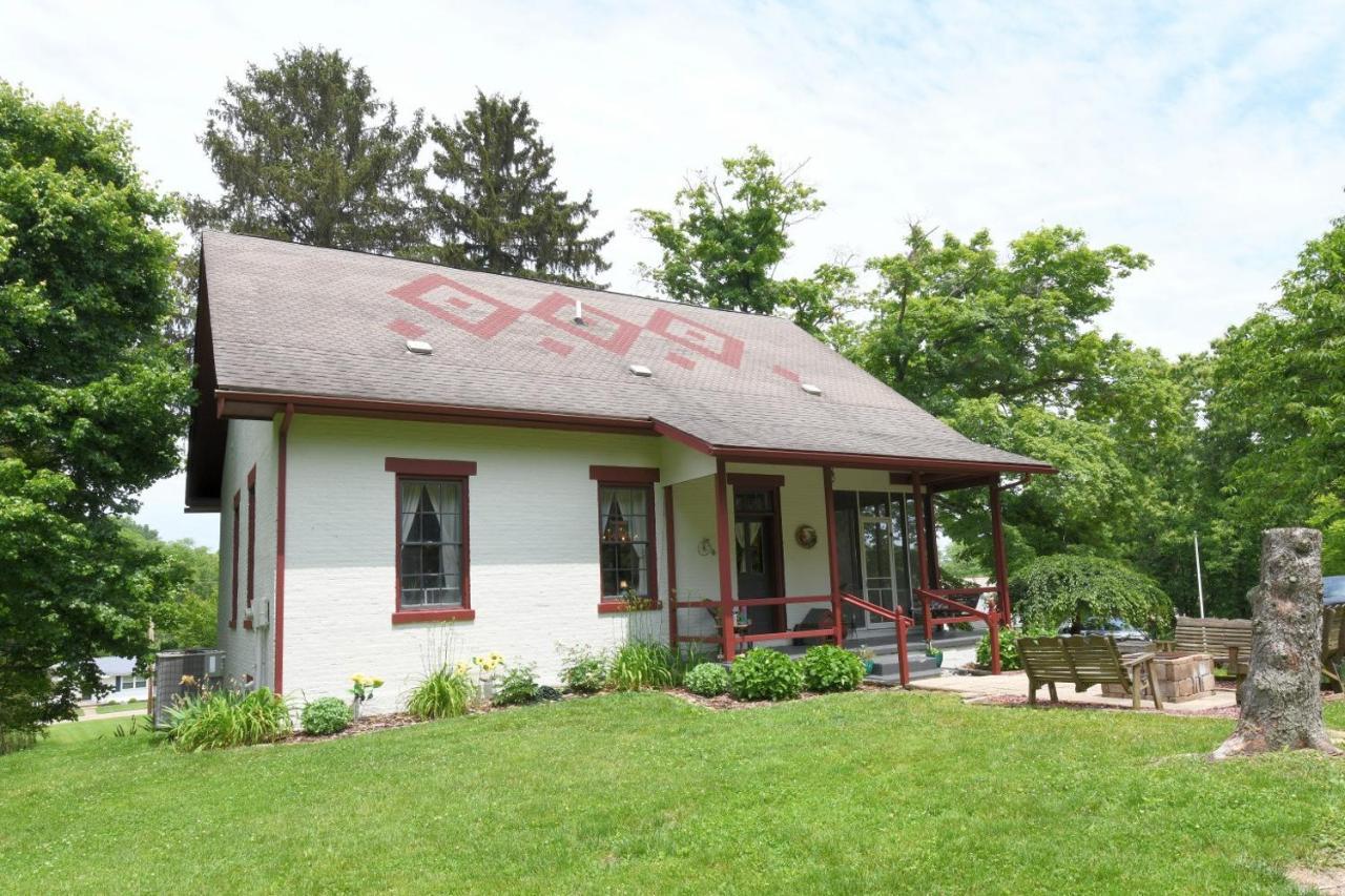 Bed and Breakfast The Pines Of Dresden Exterior foto