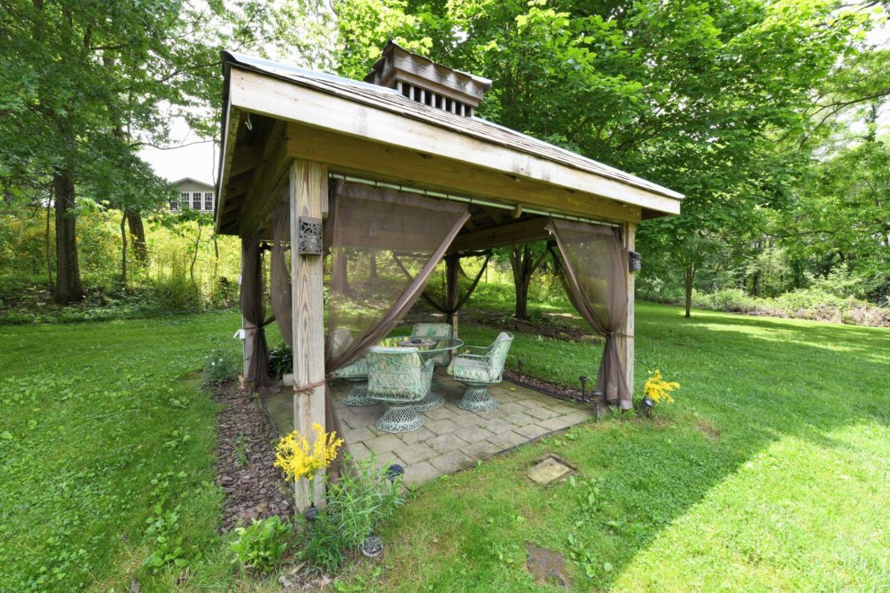Bed and Breakfast The Pines Of Dresden Exterior foto