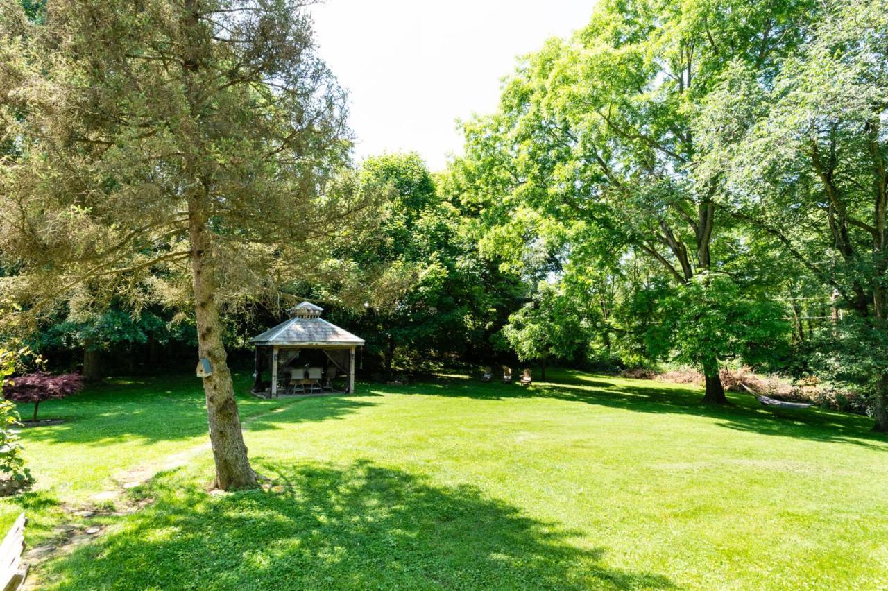 Bed and Breakfast The Pines Of Dresden Exterior foto