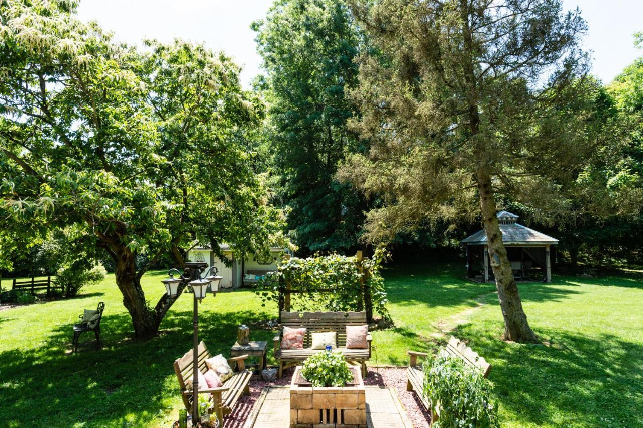 Bed and Breakfast The Pines Of Dresden Exterior foto
