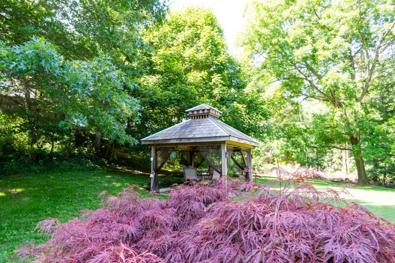 Bed and Breakfast The Pines Of Dresden Exterior foto