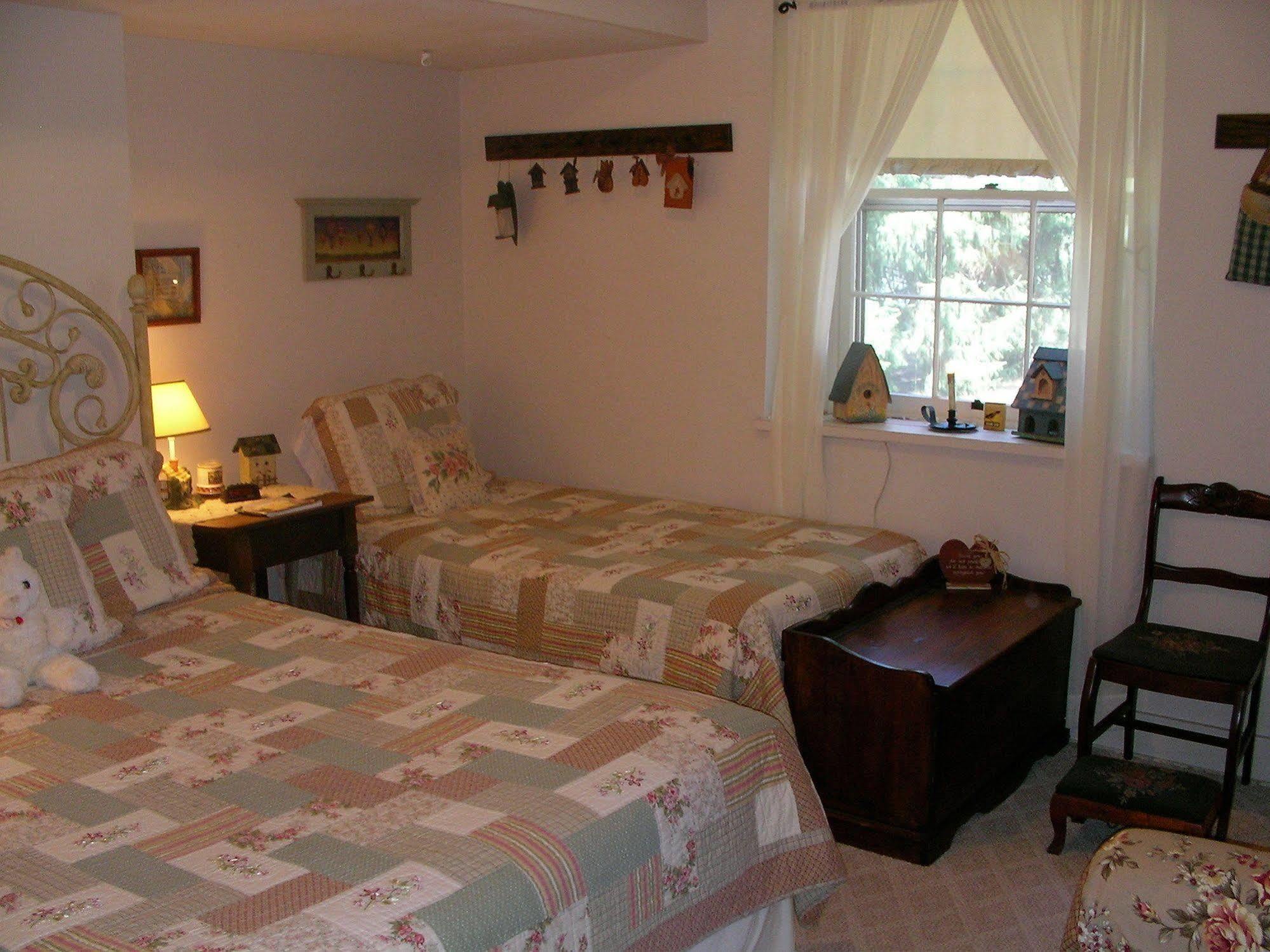 Bed and Breakfast The Pines Of Dresden Habitación foto