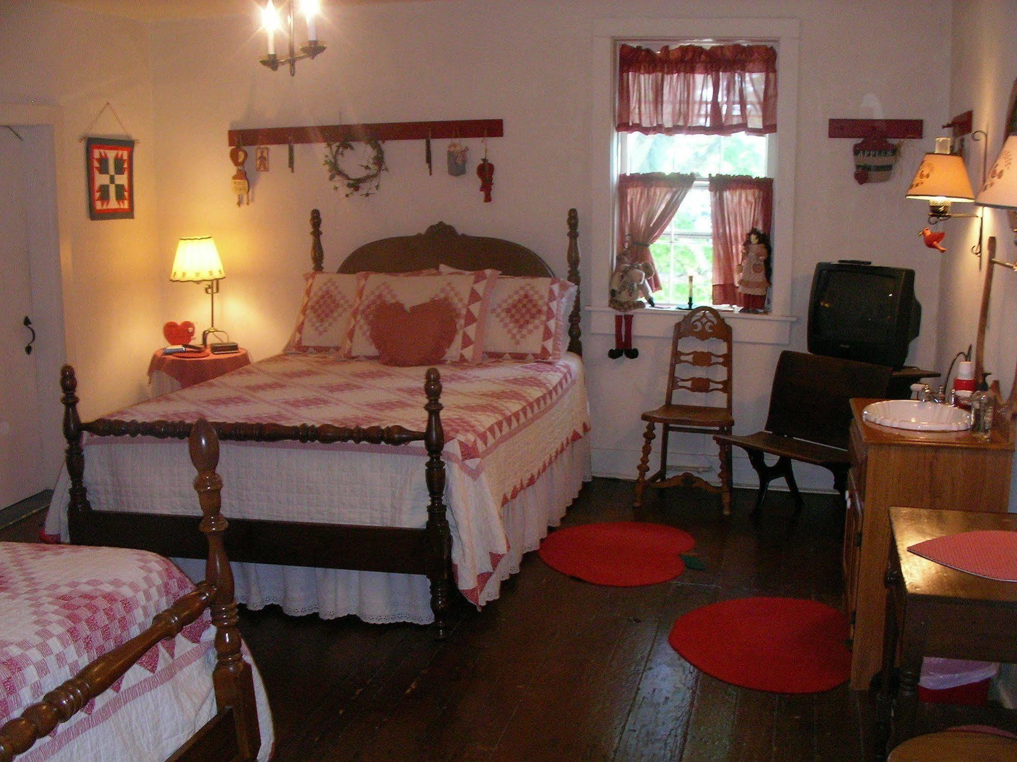 Bed and Breakfast The Pines Of Dresden Habitación foto
