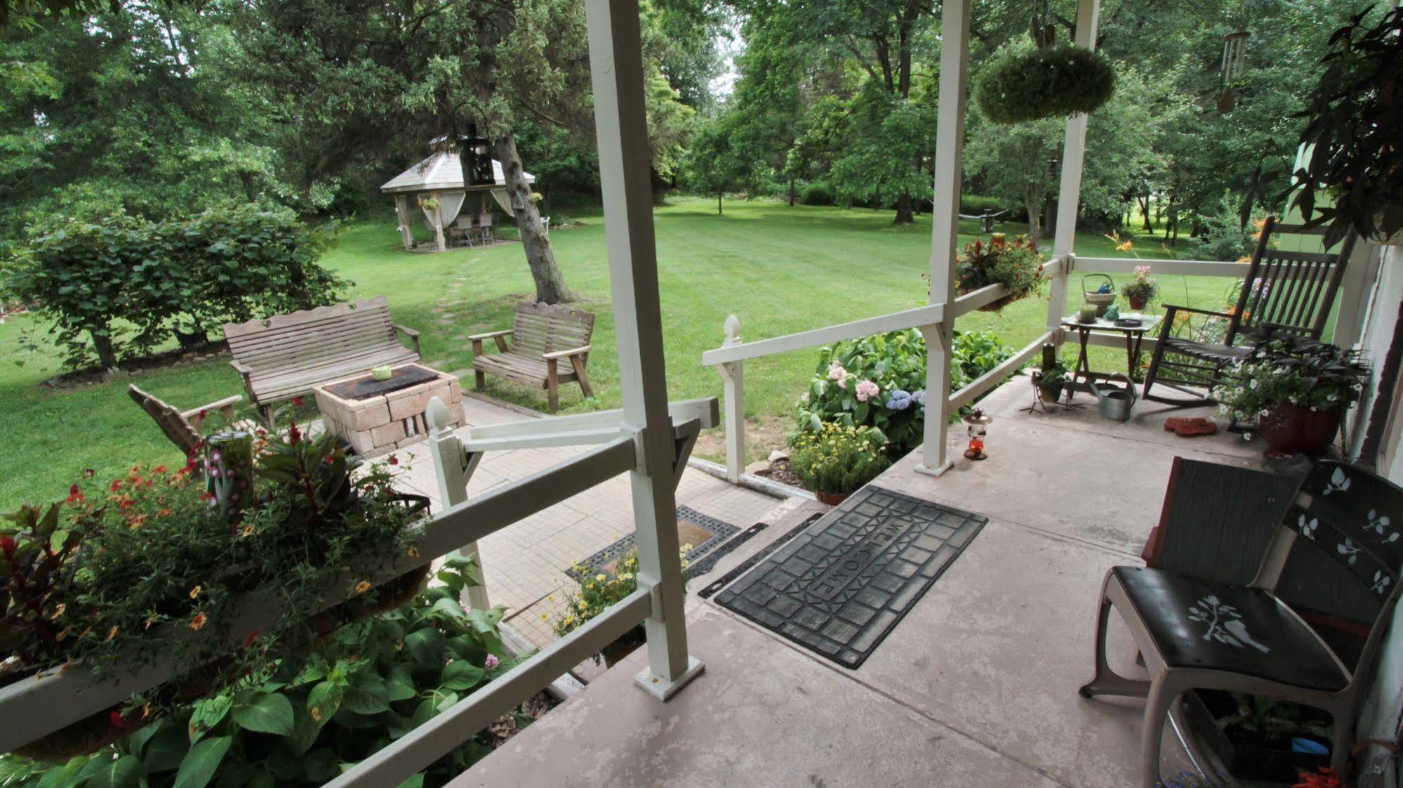 Bed and Breakfast The Pines Of Dresden Exterior foto