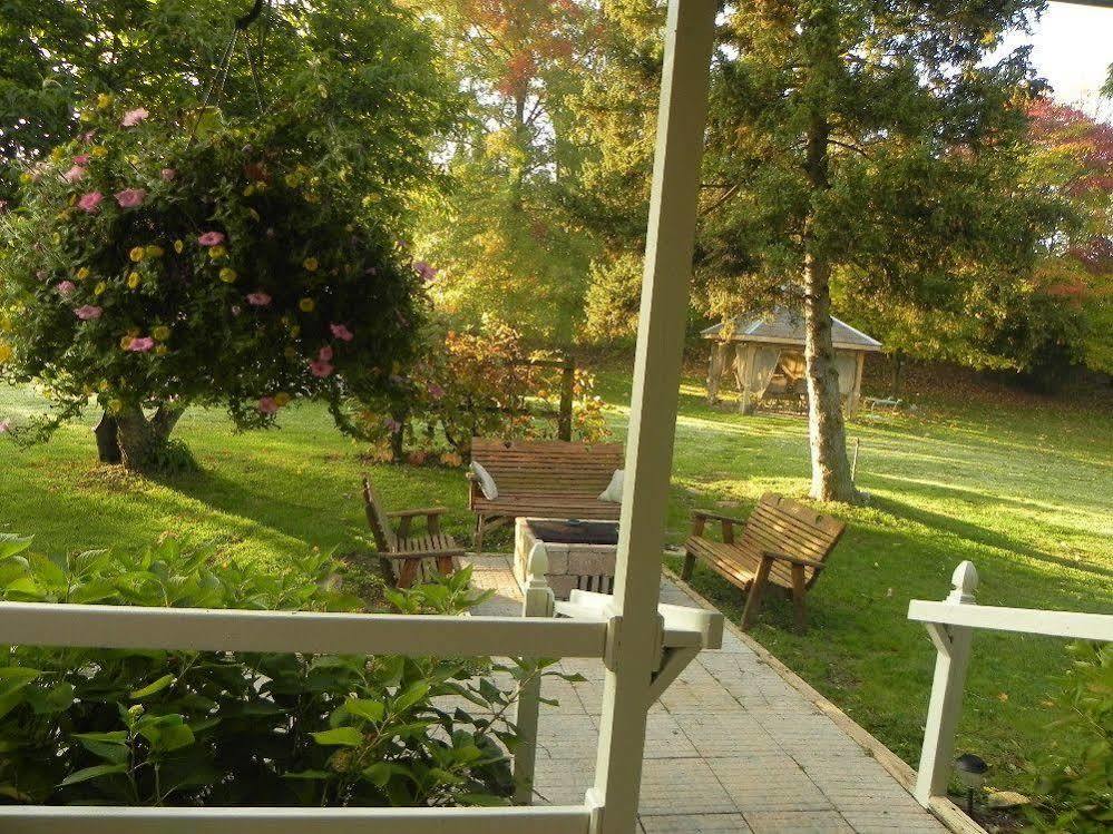 Bed and Breakfast The Pines Of Dresden Exterior foto