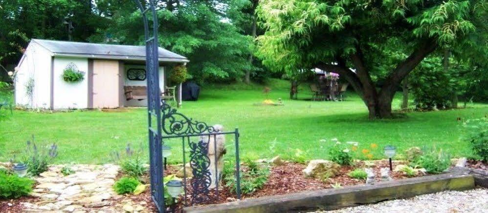 Bed and Breakfast The Pines Of Dresden Exterior foto